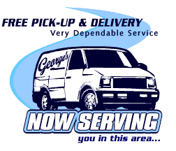 Free Pick-up and Delivery